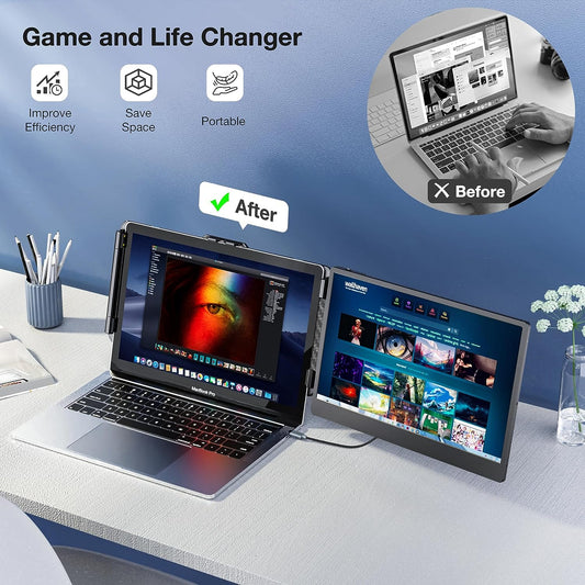 Kwumsy S1 Portable Laptop Screen