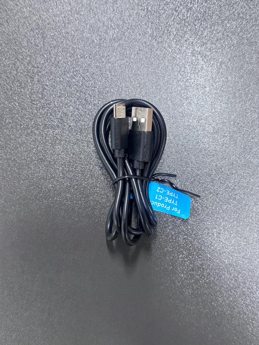USB-C to USB-A cable