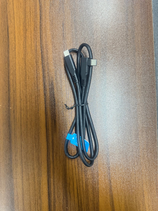 USB-C to USB-C cable