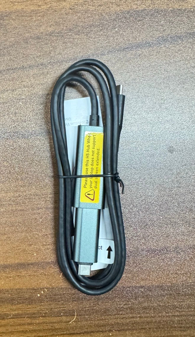 Kabel do transmisji wideo wysokiej rozdzielczości Kwumsy H5