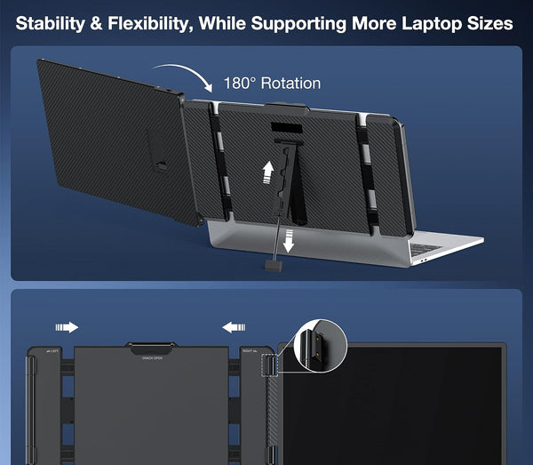 Kwumsy S1 14" Portable Laptop Screen