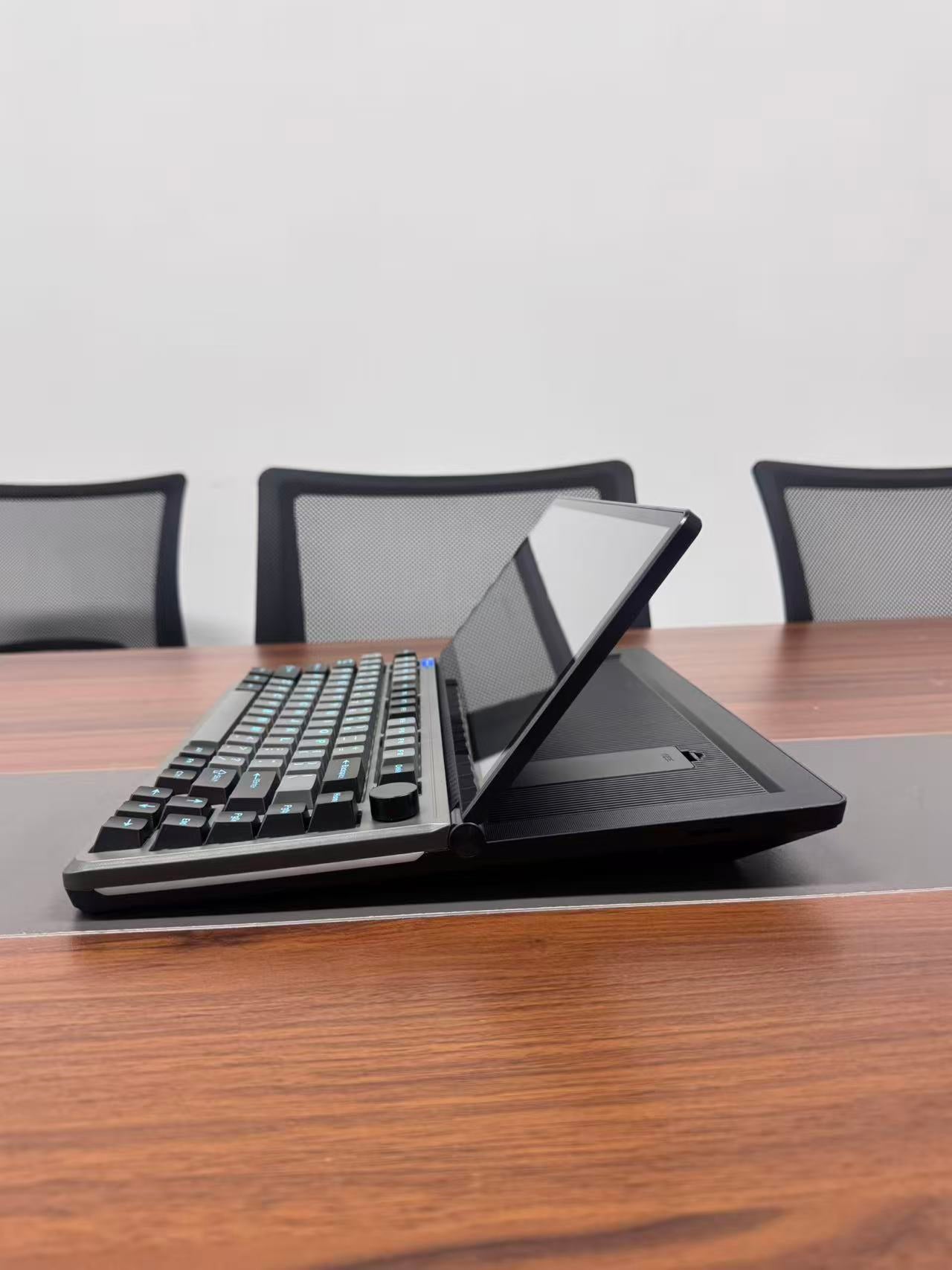 【USA Only - Open-Box】 Kwumsy K3 Touch-Expanding Screen Keyboard