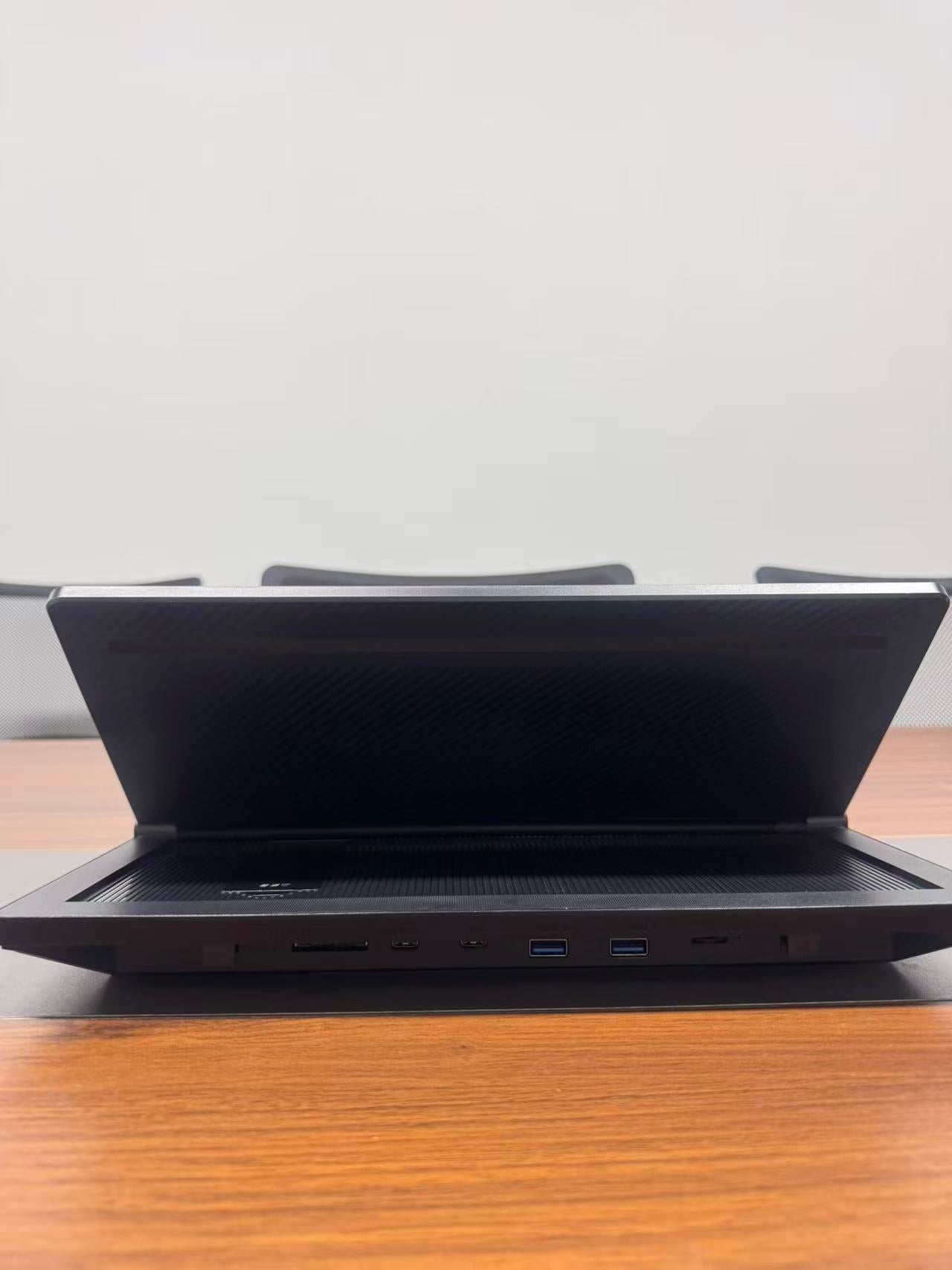 【USA Only - Open-Box】 Kwumsy K3 Touch-Expanding Screen Keyboard