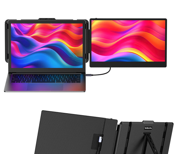 Kidovix S1 14" Pantalla de portátil