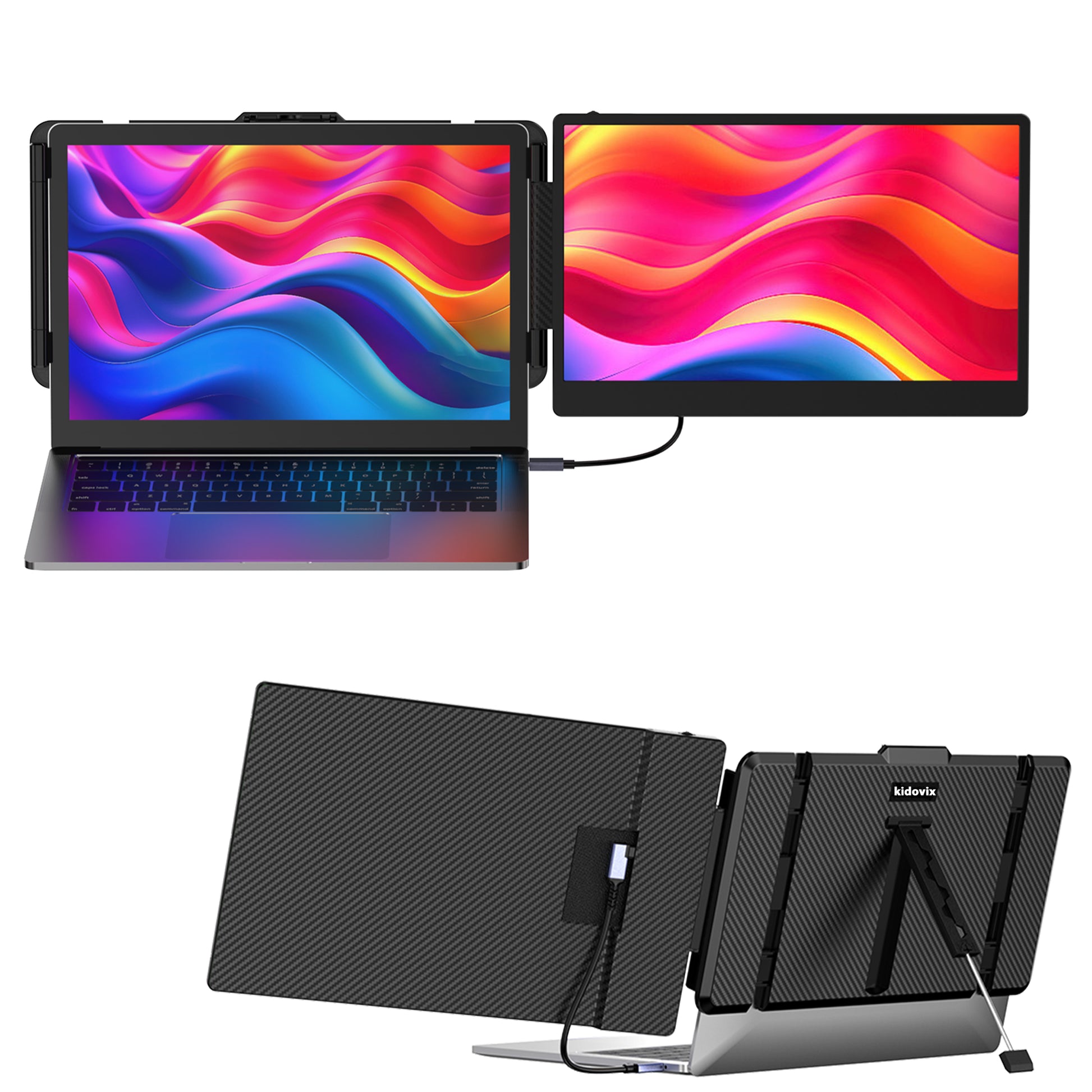 Kidovix S1 14" Pantalla de portátil