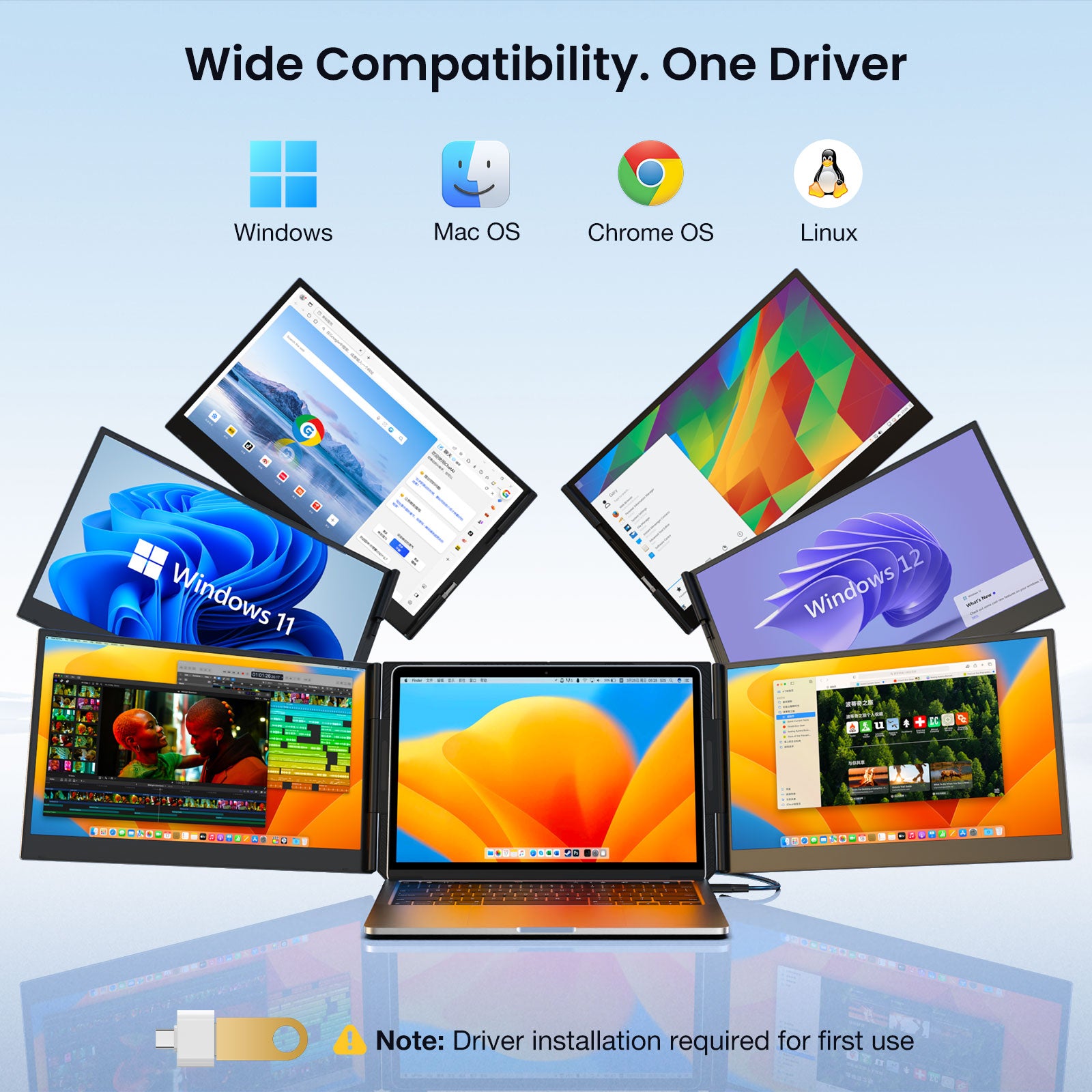 Kwumsy P7PRO 15.6