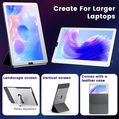 【USA Only - Open-Box】Kwumsy F2 14'' Triple Portable Laptop Monitor