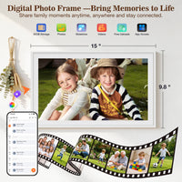 Kidovix R1 Smart Digital Calendar-15.6"