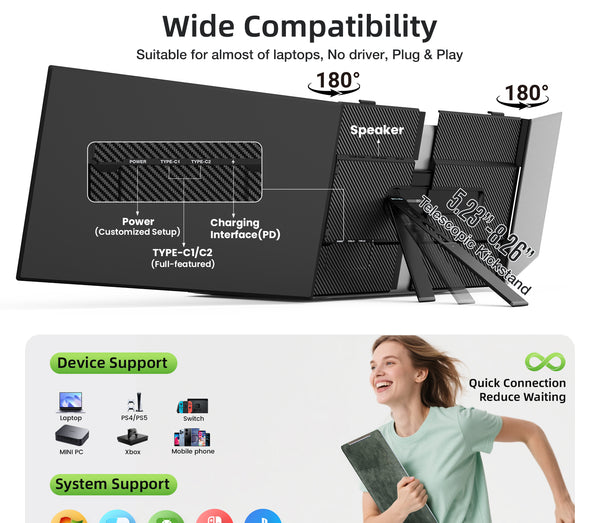 Kwumsy S8Pro MAX 15.3