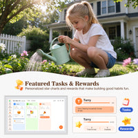 Kidovix R1 Smart Digital Calendar-15.6"