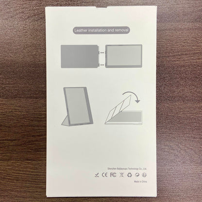 【USA Only - Open-Box】Kwumsy F2 14'' Triple Portable Laptop Monitor