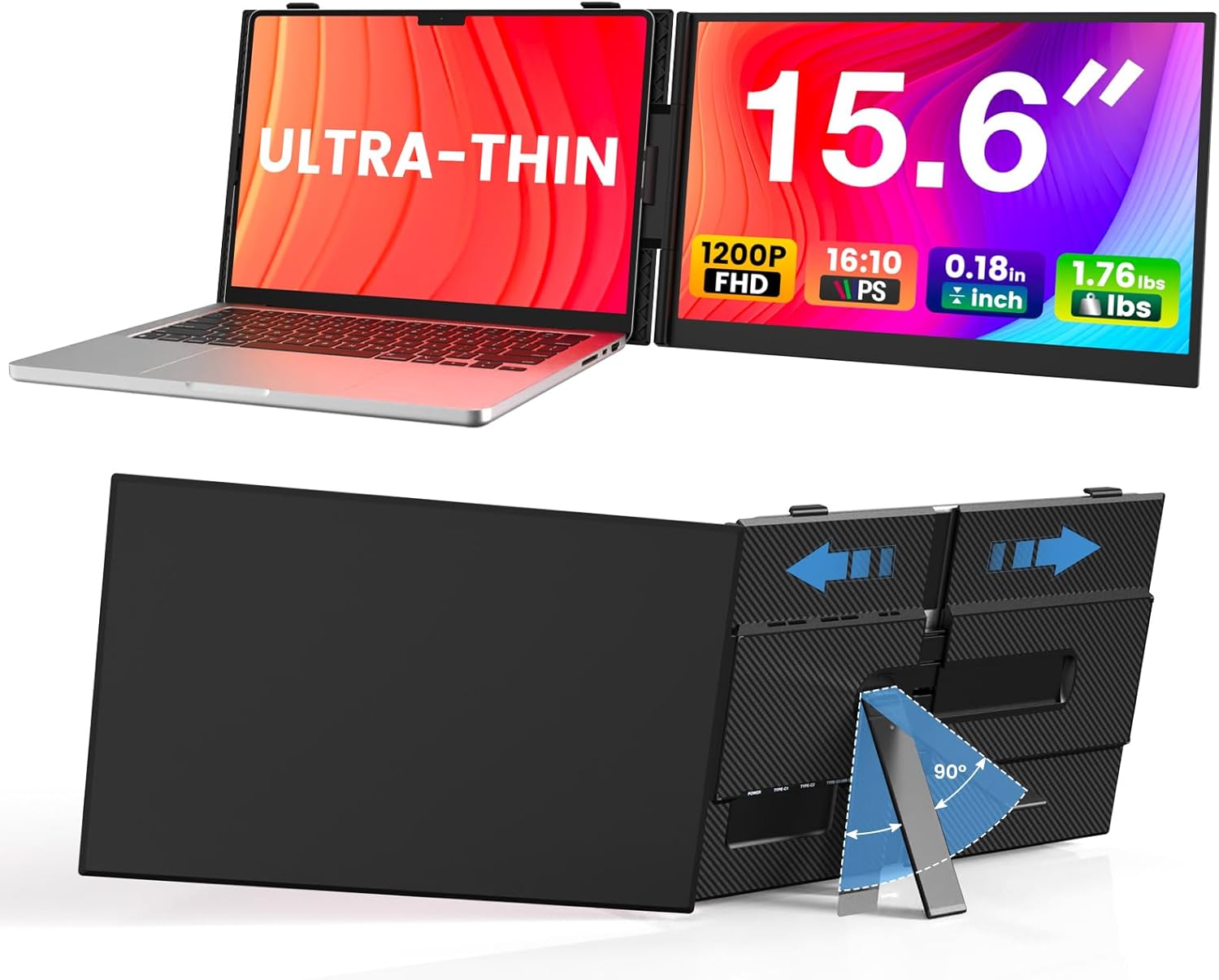 Dual Screen – Kwumsy